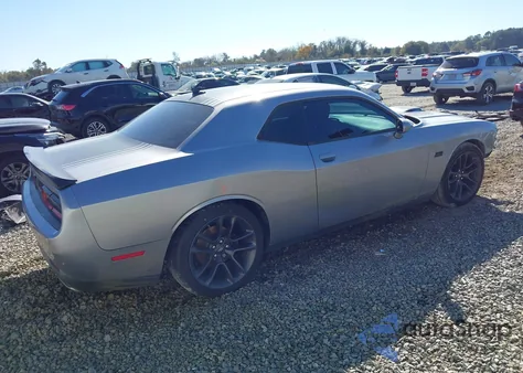2015 Dodge Challenger R/T Shaker from USA, damaged, VIN 2C3CDZAT8FH905867